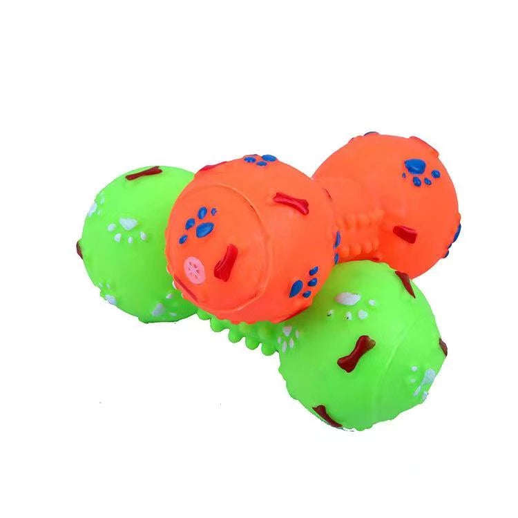 Haltere Brinquedo Pet