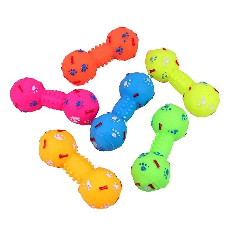 Haltere Brinquedo Pet