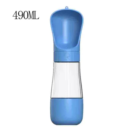 Garrafa De Água Portátil