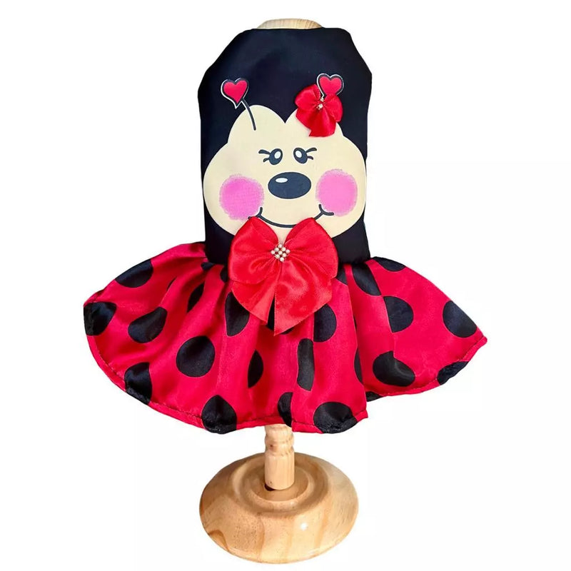 Vestido Princesa Luxo para Pets