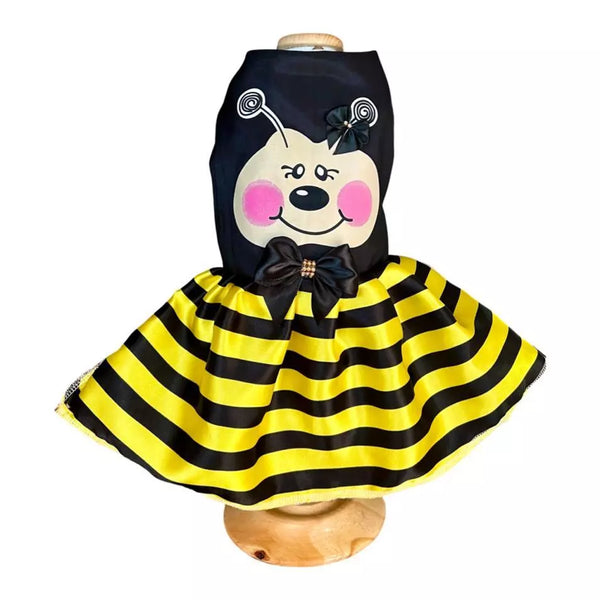 Vestido Princesa Luxo para Pets