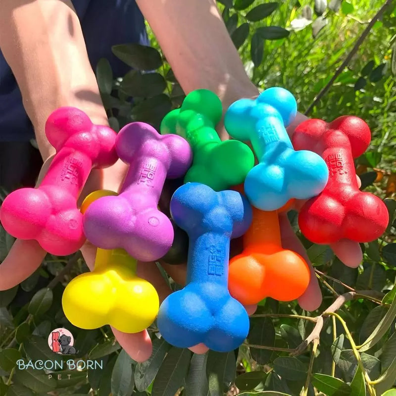 Brinquedo Pet Cachorro Osso Ossinho Anti Stres