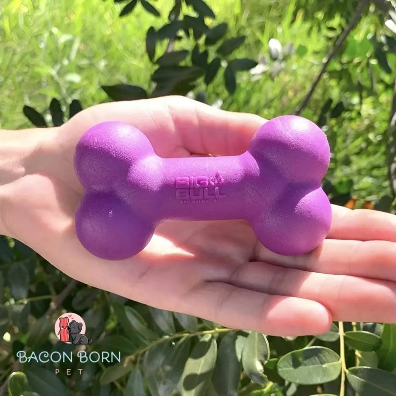 Brinquedo Pet Cachorro Osso Ossinho Anti Stres