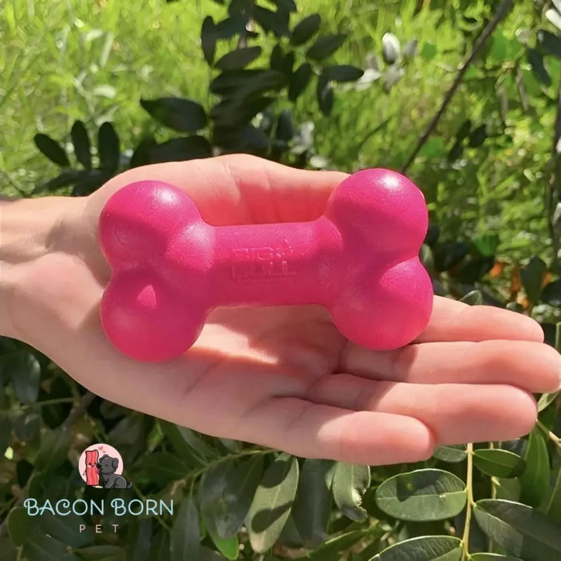 Brinquedo Pet Cachorro Osso Ossinho Anti Stres