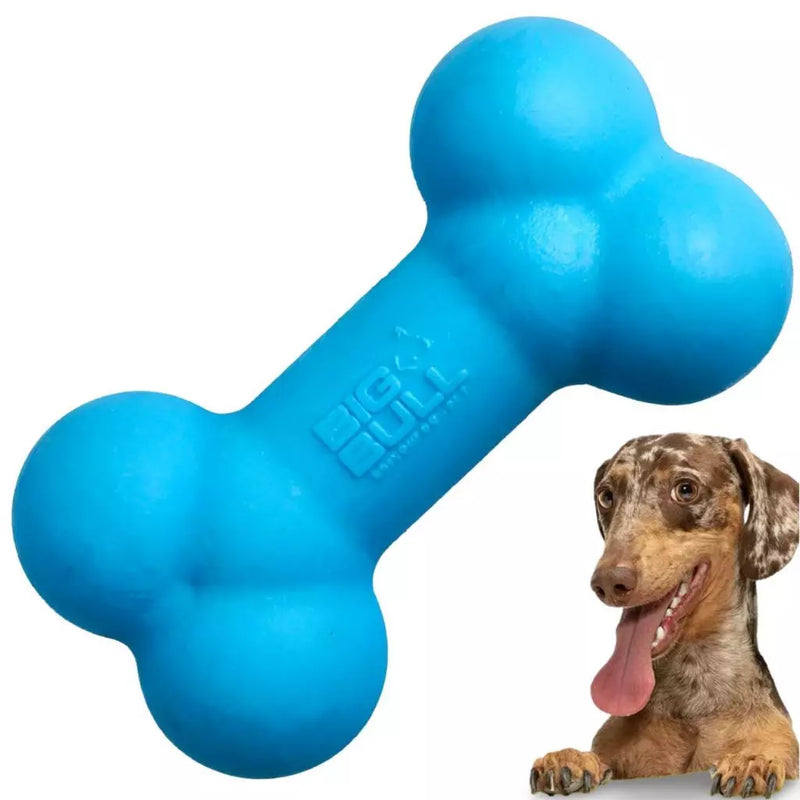 Brinquedo Pet Cachorro Osso Ossinho Anti Stres