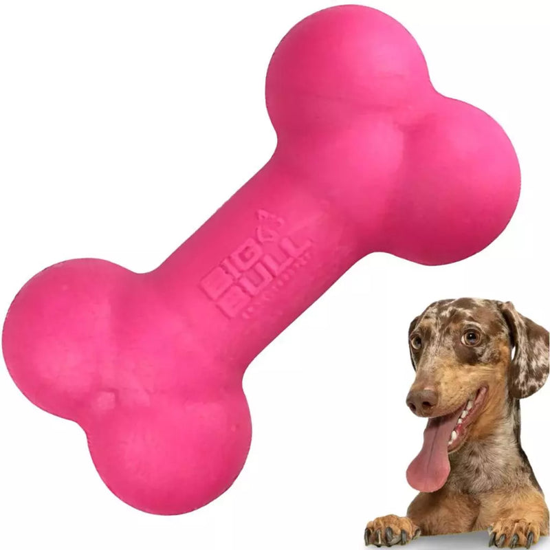 Brinquedo Pet Cachorro Osso Ossinho Anti Stres