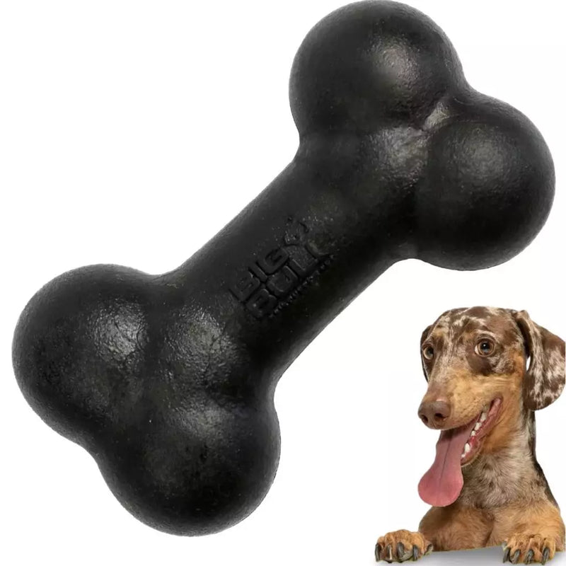 Brinquedo Pet Cachorro Osso Ossinho Anti Stres