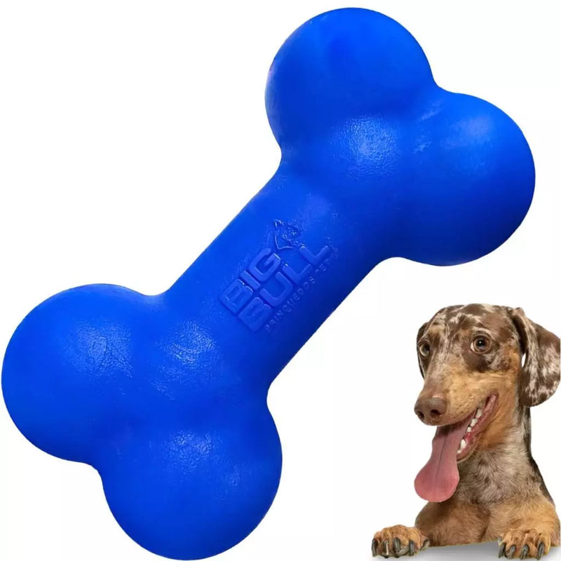 Brinquedo Pet Cachorro Osso Ossinho Anti Stres