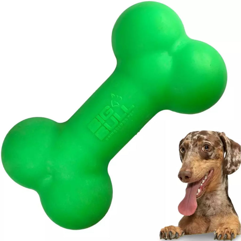 Brinquedo Pet Cachorro Osso Ossinho Anti Stres