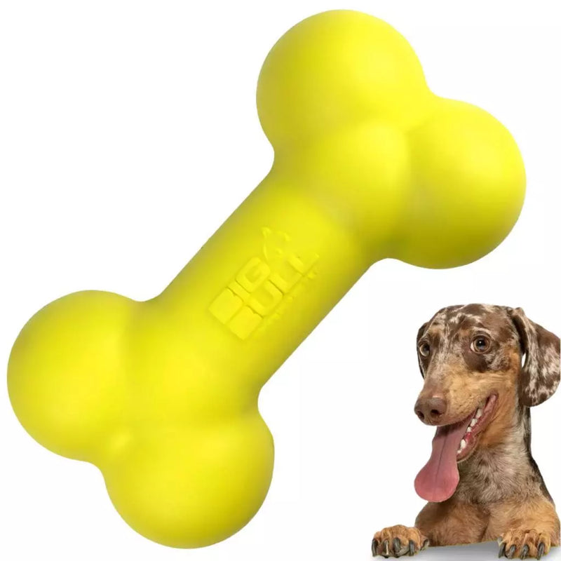 Brinquedo Pet Cachorro Osso Ossinho Anti Stres