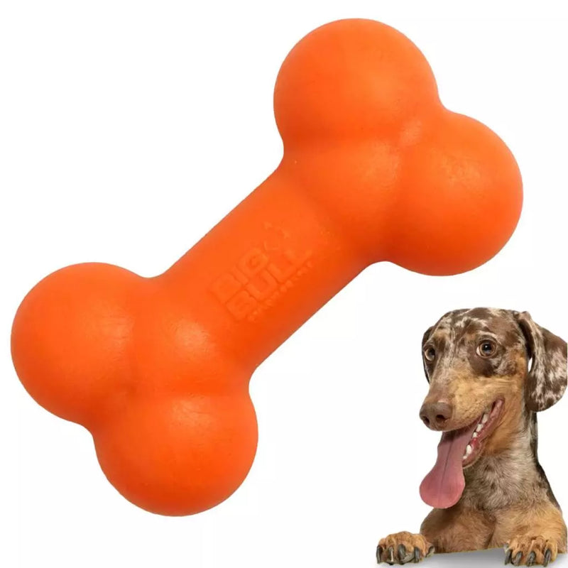 Brinquedo Pet Cachorro Osso Ossinho Anti Stres