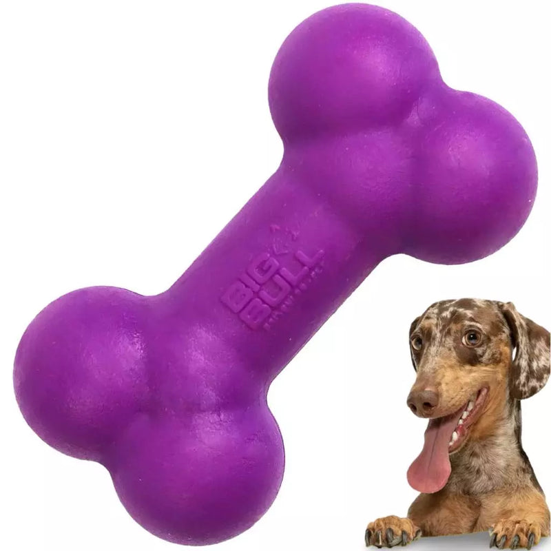 Brinquedo Pet Cachorro Osso Ossinho Anti Stres