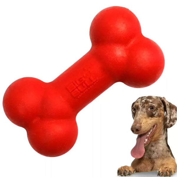 Brinquedo Pet Cachorro Osso Ossinho Anti Stres