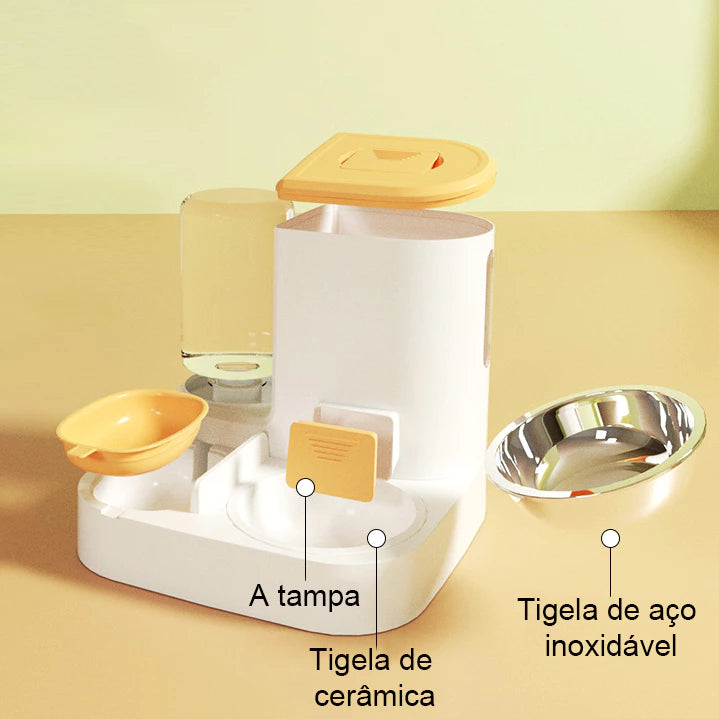 Pet Alimentador Comedouro