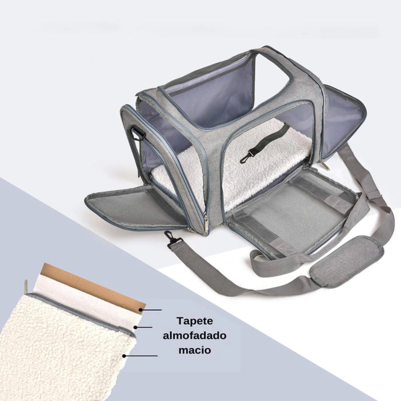Bolsa de Transporte Viagem