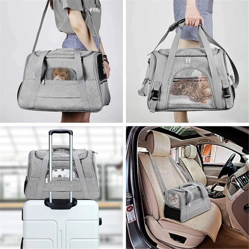 Bolsa de Transporte Viagem