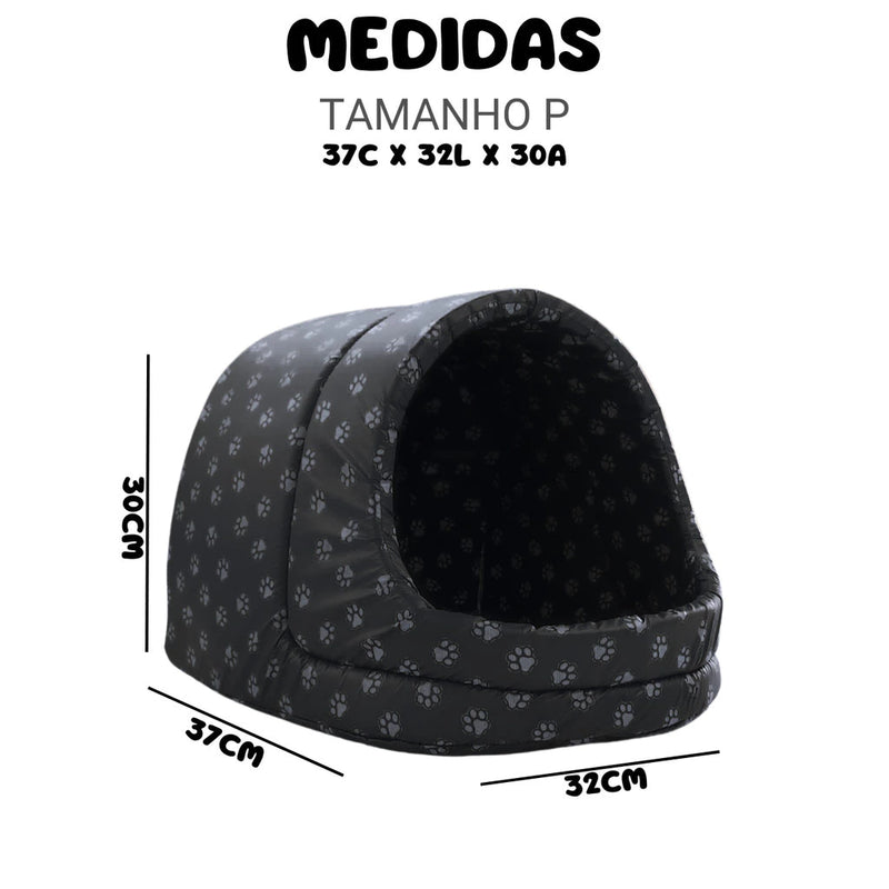 Cama Caminha Casinha Toca Iglu 100% Impermeável
