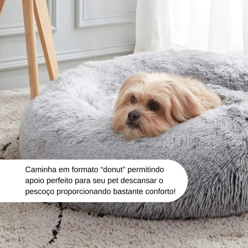 Cama Pet Caminha Pelúcia