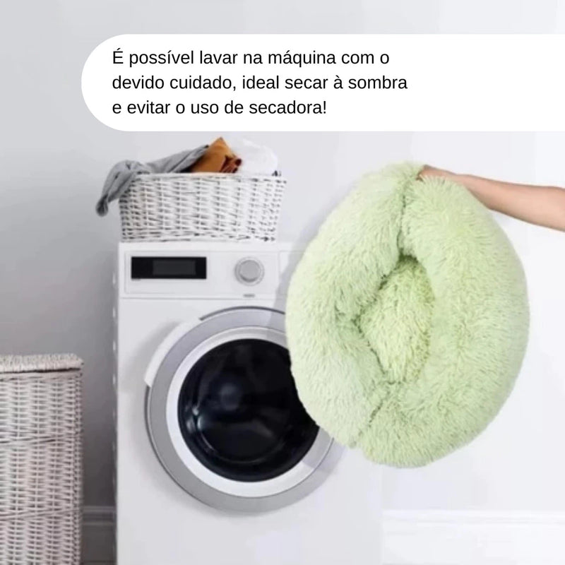 Cama Pet Caminha Pelúcia